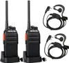 Retevis RT24 talkie walkie,Rechargeable,avec Oreillette et Voir les images du produit 1