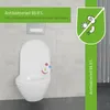 Luvett® WC-Sitz D230 D-Form Weiß mit Absenkautomatik, u.a. Produktbild-Vorschau 7
