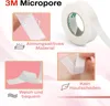 Wimpernverlängerung Klebeband Micropore 3M Tape Lash Produktbild-Vorschau 5