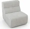 Bodenstuhl mit Hochdichtem Schaumstoff – Ergonomischer Produktbild-Vorschau 2