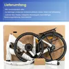 GRUNDIG ECB28 E-bike con motore centrale, bici elettrica da Anteprima dell’immagine prodotto 8