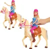 Koń i lalka Barbie Podgląd zdjęcia produktu 16
