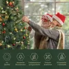Salcar 240 cm Künstlicher Weihnachtsbaum mit Beleuchtung, 2 Produktbild-Vorschau 6