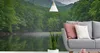 Muralo XXL Selbstklebende FOTOTAPETE Wald Baeume Berg See Produktbild-Vorschau 3
