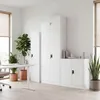 Armoire métallique pour bureau et atelier JAN D600 900 x Voir les images du produit 2