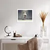 Poster - Poster ohne Rahmen - Ballerina Weiß Wand - 50x40 Produktbild-Vorschau 5