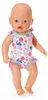 BABY born® Badeanzug 43cm (sortierter Artikel) Produktbild-Vorschau 8