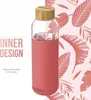 QUOKKA Flow Glasflasche Wasserflasche Trinkflasche Produktbild-Vorschau 8