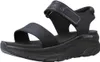 SKECHERS DLUX WALKER NEW BLOCK Čierna Náhľad obrázku produktu 1