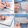 Set di 10 pezzi di piastrelle in PVC autoadesive, adesivi Anteprima dell’immagine prodotto 4
