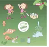Nici GLUBSCHIS Kuscheltier Dalmatiner Dottino 48695 Produktbild-Vorschau 13