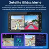 2+32G Carplay Für Alfa Romeo 159 Sportwagon Brera Spider Produktbild-Vorschau 9