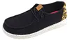 Hey Dude Wendy Wildcat Slipper Schwarz in Gr. 38 Produktbild-Vorschau 19