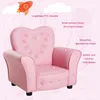 Homcom HOMCOM Banc pour enfant Chaise haute en forme de Voir les images du produit 6