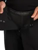 Icebreaker 260 Tech Merino Baselayer-hose Schwarz 2XL Produktbild-Vorschau 9
