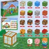 Blocs de construction magnétiques,100 pièces de blocs de Voir les images du produit 2