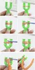 A step-by-step collage showing how to use a loom band maker to create a bracelet. Náhľad obrázku produktu