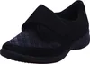 Waldläufer Millu Kletthalbschuh schwarz in Gr. 41 Produktbild-Vorschau 5