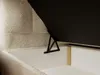 GrainGold Boxspringbett Alicante 200x200 cm - Bett 200x200, Produktbild-Vorschau 6