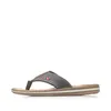 Rieker Herren Pantolette Zehentrenner maritim 21084 , Produktbild-Vorschau 54