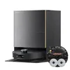 Dreame Robot sprztajcy X60 Ultra Complete czarny Produktbild-Vorschau 10