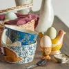 Birdy Eierbecher, Bunt, Steingut Produktbild-Vorschau 10
