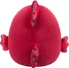 Squishmallows plyšová figurka Raspberry Betta Fish Barella Náhled obrázku produktu 17