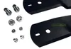 2 X 17 CM nože pro Viking AME AMM 442 842 MF 460 480 860 Náhled obrázku produktu 2