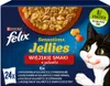 Felix Sensations Jellies Karma Dla Kotów Wiejskie Smaki W Podgląd zdjęcia produktu 3