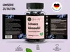 Asbirg Schwarzkümmelöl Gummibärchen – 1000 mg Nigella Produktbild-Vorschau 7