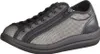 Liromed 500 Bequemschuh Damen Leder Stretch Schwarz/Weiß Produktbild-Vorschau 1