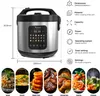 Multicooker parowar szybkowar kombiwar TurboTronic garnek Podgląd zdjęcia produktu 16