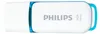 Memoria USB Philips de 16 GB, color azul, compatible con Vista previa de la imagen del producto 3