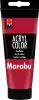 Vernice acrilica Marabu "AcrylColor", rosso carminio, 100 Anteprima dell’immagine prodotto 7