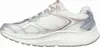 Skechers Sneakers 128633-OFWT in Off White Leather/Silver Produktbild-Vorschau 2