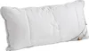 A white pillow with a star pattern. Produktbild-Vorschau