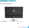 Hp M27f 27´´ Full Hd Ips Monitor 60hz Schwarz One Size / EU Produktbild-Vorschau 13