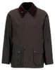 Giacca Barbour Bedale, colore verde Anteprima dell’immagine prodotto 4