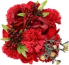 Seifenblumenstrauß - Rote Rosen und Nelken Produktbild-Vorschau 5