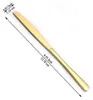 Gold Tafelmesser 12-teiliges Set, Produktbild-Vorschau 2