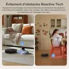 Roborock QR 598, Kombinovaný, Černá, Prachový sáček, 0,33 Náhled obrázku produktu 24