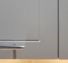L-Form Einbauküche KVANTUM Küchenzeile 385x256cm lava Produktbild-Vorschau 9
