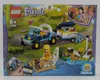 LEGO Friends 41364 Stephanie e il passeggino con rimorchio Anteprima dell’immagine prodotto 6