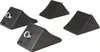 Set di 4 cunei per ruote Wiltec 205 x 125 x 100 mm in Anteprima dell’immagine prodotto 7
