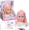 Baby born - Sister Styling Artist Head Podgląd zdjęcia produktu 10