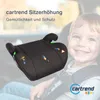 cartrend Kids Kindersitzerhöhung,  nach DIN ECE R129, für Produktbild-Vorschau 3