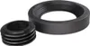 PE-Wand-WC-Anschlussgarnitur 180 mm, (G) DN 90/110 mit Anteprima dell’immagine prodotto 6