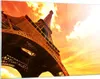 Bilder auf glas - Eiffelturm Paris Stadt Bau - 120x80cm - Produktbild-Vorschau 1