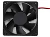 Solární ventilátor pro venkovní kempování, malý solární Náhled obrázku produktu 6