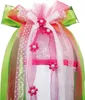 ROTH Schultütenschleife "Fairy", rosa/grün/weiß Produktbild-Vorschau 2